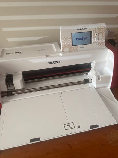 Brother scan n cut SDX900 brand new