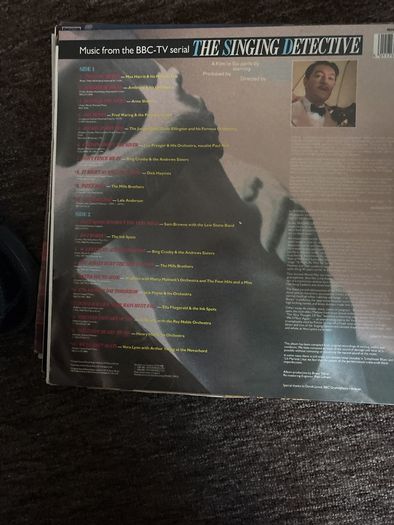 Vinyl LPs 11