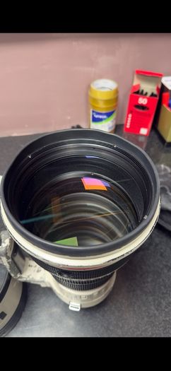 Canon 400 F2.8 L IS Usm