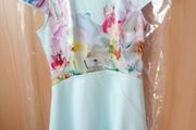 Ted Baker - Ladies Hanging Gardens Dress - Fits UK 10 - RRP 195