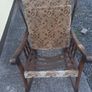 vintage armchair Image 3