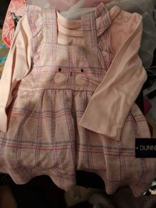 baby dress bnwt