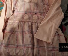 baby dress bnwt