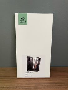 Cover Tech-protect Kevlar Pro Galaxy A54 5g Black