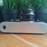 Zorki-6 VIDEO Clad'D USSR Russian 35mm Rangefinder, Serviced Film Camera, New Curtains, 610055478 Image 3