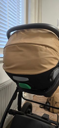 Stroller 3 in 1