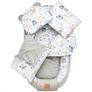 Premium Baby nest set - cocoon set Image 2