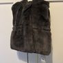 Fur baby body warmer 18-24m new Image 2