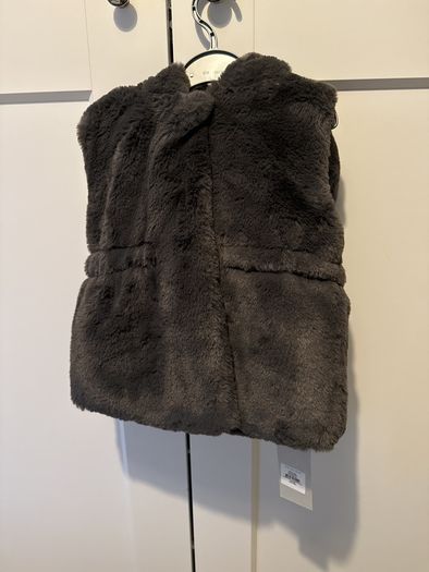 Fur baby body warmer 18-24m new