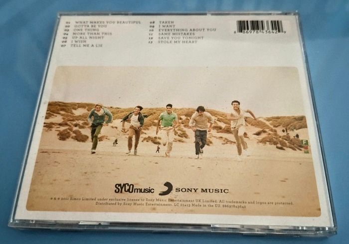 One Direction - Up All Night (CD)
