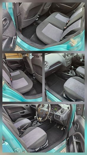 2007 Ford Fiesta cross nct 09/26