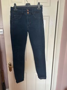 ladies salsa jeans