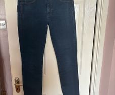 ladies salsa jeans
