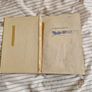 St Bernadette. A Pictorial Biography By Leonard Von Matt And Francis Trouchu. First Edition 1957. Large Volume Hardback In Fair Condition.  See Photos For Same. Image 8