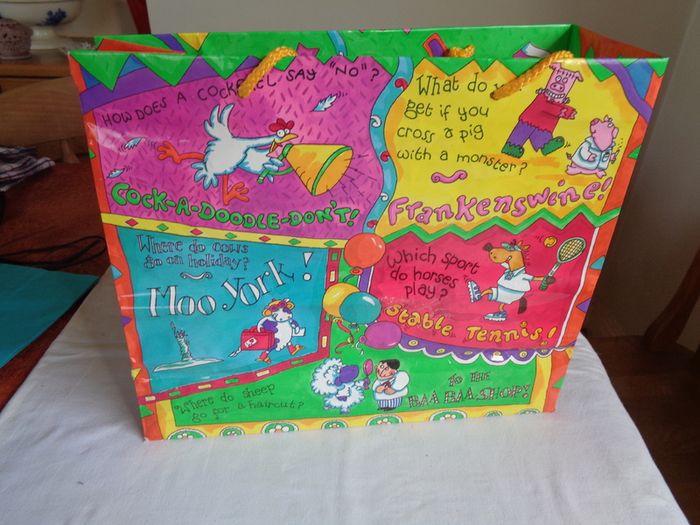 Gift Bags for Sale