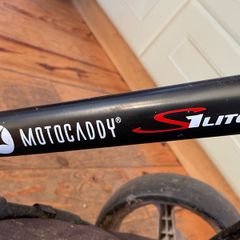 Motocaddy S1 Lite Push Trolley