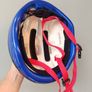 child's bicycle helmet Spiderman Image 6