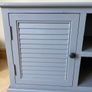 Grey TV Unit Image 3