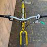 Raleigh mountain bike with lock Image 2
