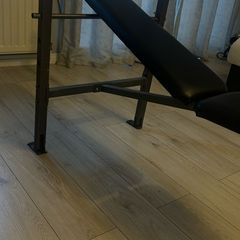 adjustable bench press