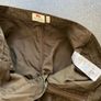 Fjallraven Vidda Pro Winter Trousers G-1000 Cargo Pants Brown Mens Size 50 Image 7