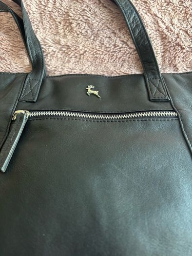 Ashwood leather
