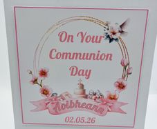 Handmade Personalised Cards