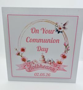 Handmade Personalised Cards