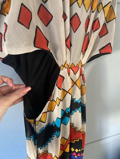BNWT Zara Dress - M