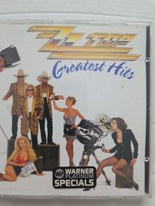 ZZ Top - Greatest Hits.