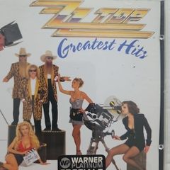ZZ Top - Greatest Hits.