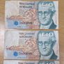 Irish Bank Notes - Bundle of Four 10 Punt - James Joyce Image 3