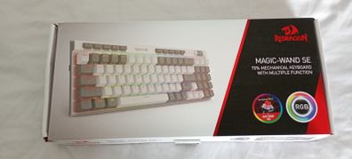 Redragon Magic-wand Se 75%