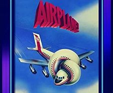 Airplane New And Sealed Dvd Classic 80's Comedy Leslie Nielsen