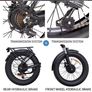 Ridstar H20 Pro Electric Bike Image 4
