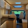 2021 Burstner Delfin T660 Harmony line Image 5