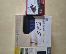 air mattres and electric air pump