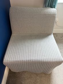 Single Sofa Bed Lycksele