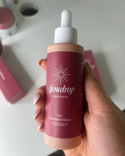 Glow drop
