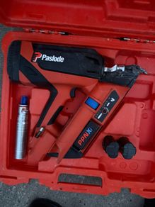 Paslode PPNXi Lithium Gas Positive Placement (Joist Hanger) Nailer