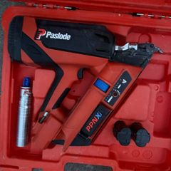 Paslode PPNXi Lithium Gas Positive Placement (Joist Hanger) Nailer