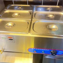 Electric food warmer