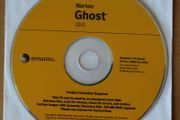 Norton Ghost 10 CD + CD Key