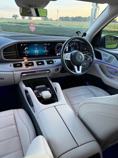 Mercedes GLE AMG 2.0 diesel 7 Seat