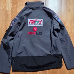 PBM kawasaki rapid solicitors Dickies Jacket