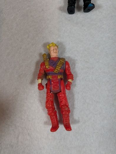 M.A.S.K figures