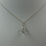 Silver 925 Necklace With Pendant Image 3