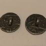 Arabic Silver  Coin Image 2