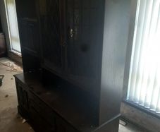Display cabinet