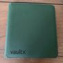 VaultX Binder EXO-TEC Green 624 Cards Image 4